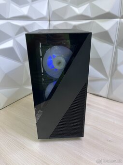 Herní PC Black I7-4770|16GB|240GB SSD|500GBHDD|RX 580 XFX 8G - 2