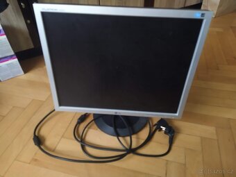 LG FLATRON L2000CN monitor - 2