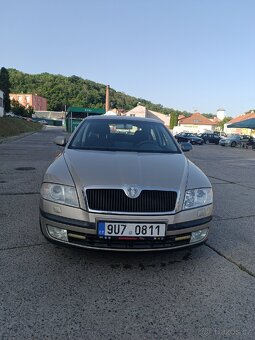 Škoda Octavia 2004 - 2