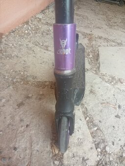 custom freestyle koloběžka značek ethnic a skoot - 2