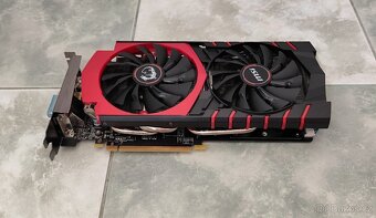 4 GB GDDR5 GRAFICKÁ KARTA MSI NVIDIA GeForce GTX 970 GAMING - 2
