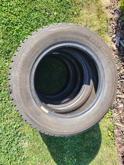13" letní pneu Barum 155/70 R13 - 2