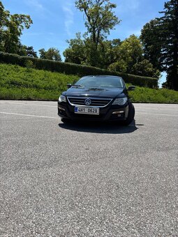 Vw passat cc, 2.0l 2008 103kw - 2