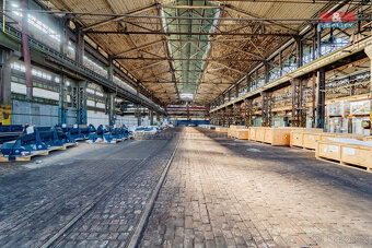 Pronájem výrobní a skladovací haly, 1000m²,Ostrava-Vítkovice - 2