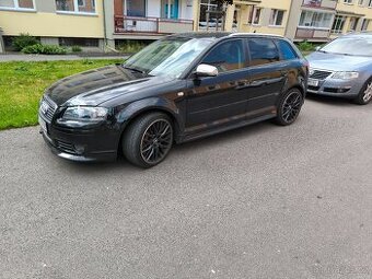 Prodám Audi A3 sportback 3.2 V6 DSG - 2