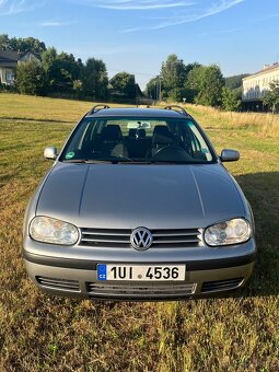 Vw golf iv 1.9 TDI - 2