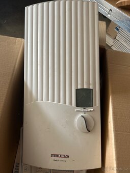 Stiebel Eltron- přímotop - 2