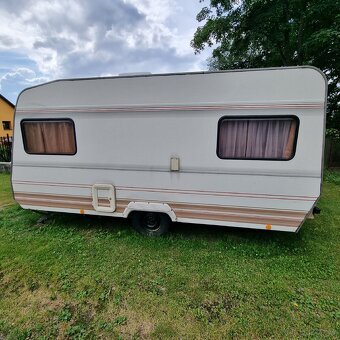 Prodám karavan - 2