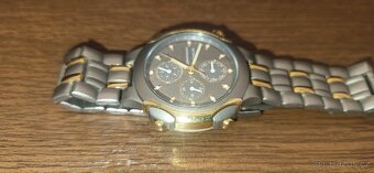 hodinky Chronograph Citizen Titanium - 2