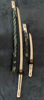 Katana + Tanto (Ghost of Tsushima) - 2