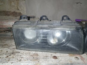 Světla e36 - 2