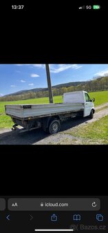 Vw LT valnik korba 4.20m - 2