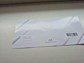 Poukaz Bandi v hodnote 3000 Kč za 1500 Kc - 2