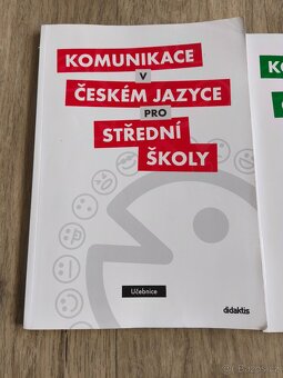 Učebnice pro SŠ - 2