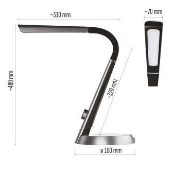 Stolní lampa - 2