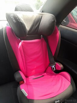 Autosedačka 18-36 kg Britax - 2