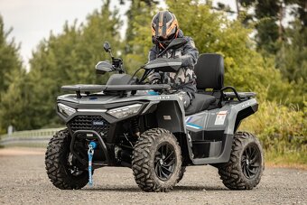 Linhai 550 Landforce EPS - Novinka - 2