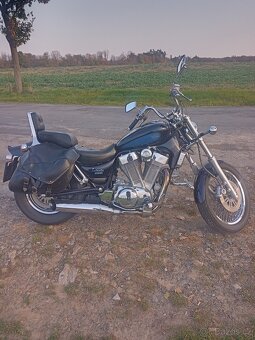 Suzuki Intruder 1400 - 2