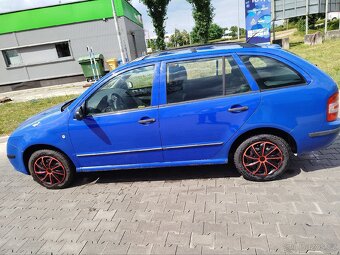 Fabia 1.4 tdi - 2