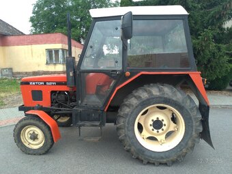 Traktor Zetor 5211 - 2