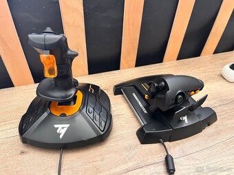 Thrustmaster T.16000M HOTAS Flight pack - 2