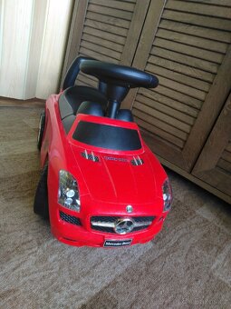 Odrážedlo Mercedes Benz - 2