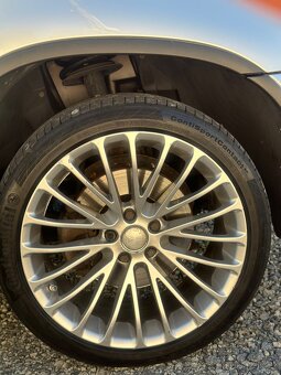 Breyton Race LS Hyper Silver BMW 5x120 R20 dvojrozmer - 2