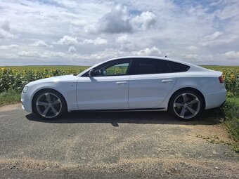 Audi A5 Sportback 2.0tdi S-line Quattro 127tis - 2