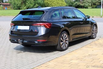 Škoda Octavia 4 Combi Sport 2.0 TDI 110 kw, ČR, full LED - 2