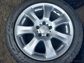 Sada ALU kol SM 225/50R17 zimní - 2