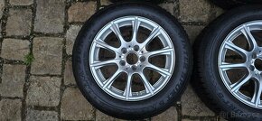Disky Mercedes C 16" - 205/60/16 - můžu poslat - 2