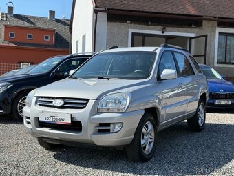 Kia Sportage 4x4 2.0i 16v Max výbava - 2