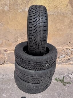 Zimní pneu - 235/60R19 107V XL - Falken Eurowinter HS02 PRO - 2