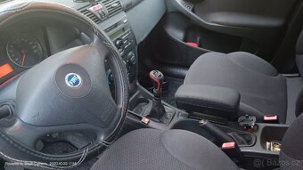 Fiat Stilo 1.2 16V LPG - 2
