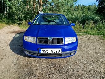 ŠKODA FABIA 1.4 16V 74 KW - 2