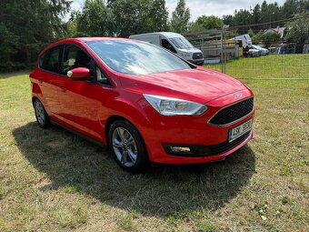 2018 FORD C-max po rozvodech a brzdách - 2