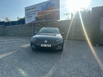 Volkswagen Passat 2015 - 2