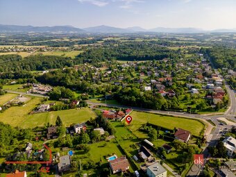 Prodej, pozemky/bydlení, 1886 m2, Bludovice , Havířov, Karvi - 2