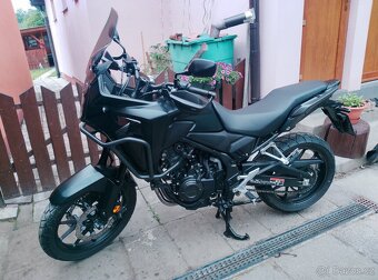 Honda NX 599 - 2