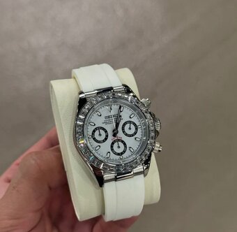Seiko mod Daytona Racer - 2
