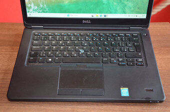 Dell Latitude E5450 i5/12GB/SSD 128GB/záruka - 2