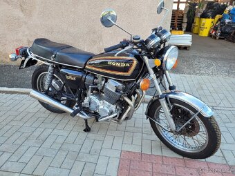 Honda CB 750 - 2