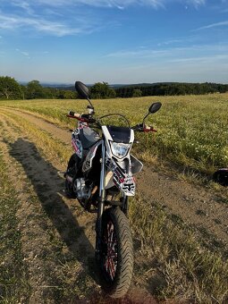 Yamaha wr 125x - 2
