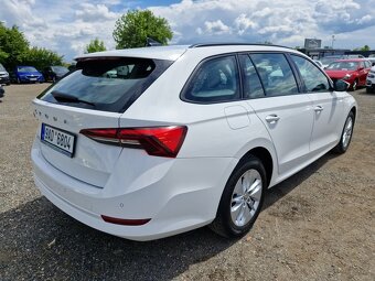 ✅Škoda Octavia Combi IV 1.5 TSI|2022|114tkm|Virtual|Navi|ČR - 2