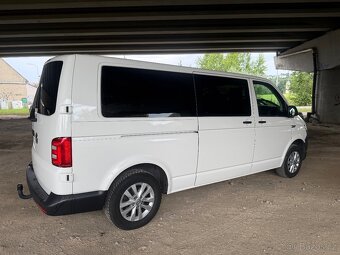 Volkswagen Transporter, Long, DPH - 2