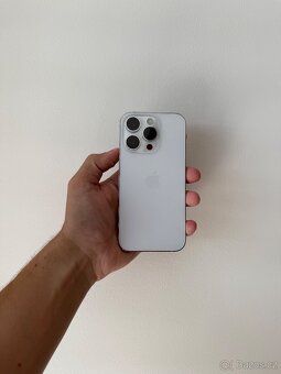APPLE IPHONE 14 PRO 128GB-STŘÍBRNÝ,ZÁRUKA - 2