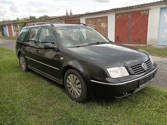 Prodej VW Bora 1.9 tdi 74kw – dovoz DE – na díly - 2