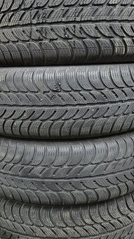 Zimní kola Škoda 165/70/13, 4.5Jx13 ET38 č. AD18 - 2