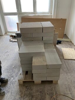 Příčkovka Porfix P2-500 100×500×250 mm -29ks - 2