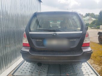 Subaru Forester 2.5 XT,169kw,AT.MY 08. - 2